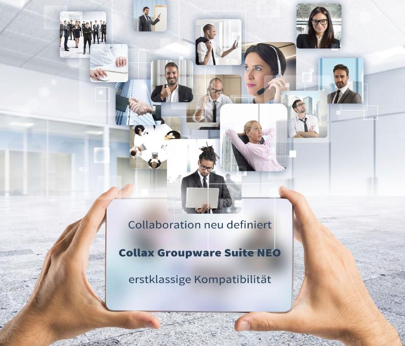 Collax Collax Groupware Suite NEO